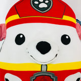 PAW PATROL PLUSH PILLOW MARSHALL