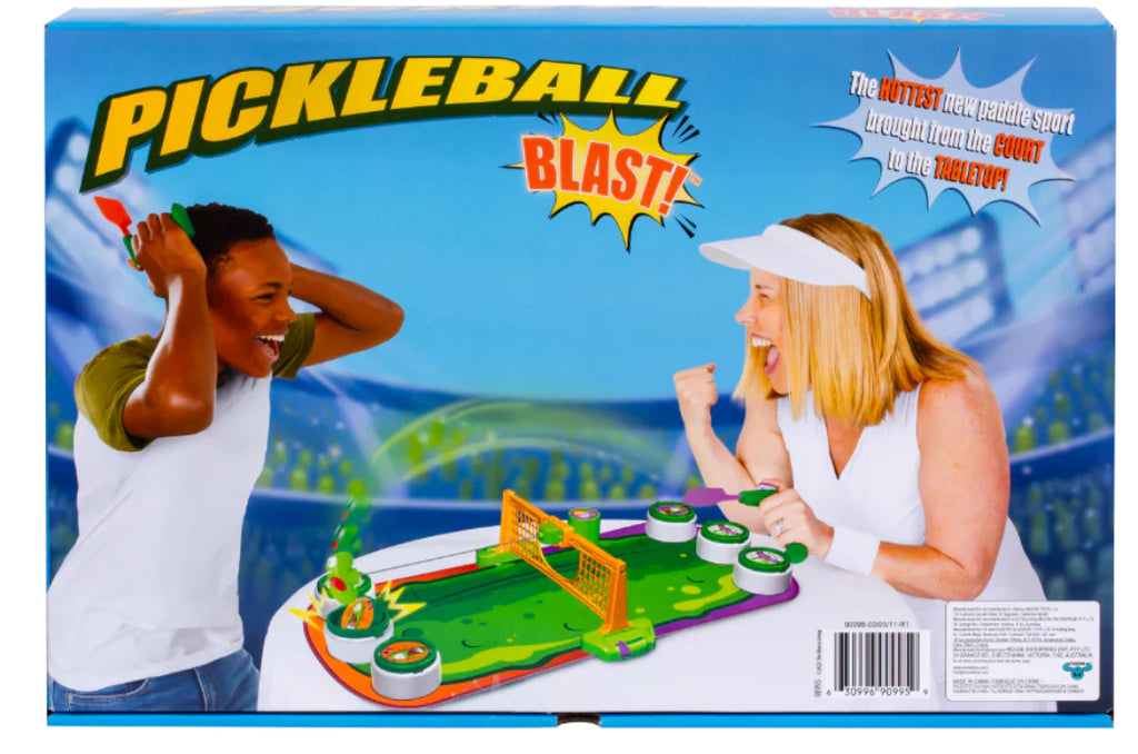 GAME PICKLEBALL BLAST