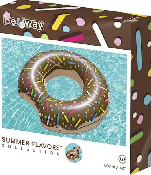 Bestway Donut Swim Ring 1.07M