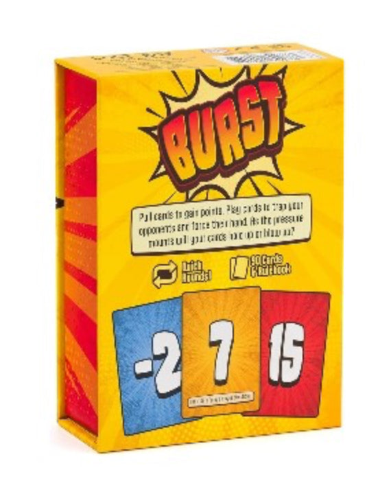 GAME BURST