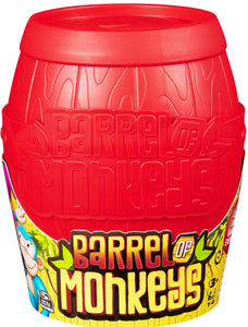 GAME BARREL OF MONKEYS NEW 2024