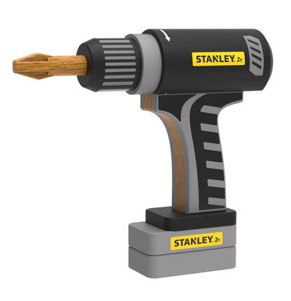 STANLEY JR WOODEN DRILL