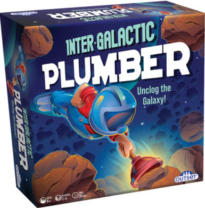 GAME INTER-GALACTIC PLUMBER