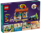 LEGO 42625 FRIENDS BEACH SMOOTHIE STAND