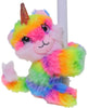 FURRY SNAP PALS SUNSHINE UNIKITTY