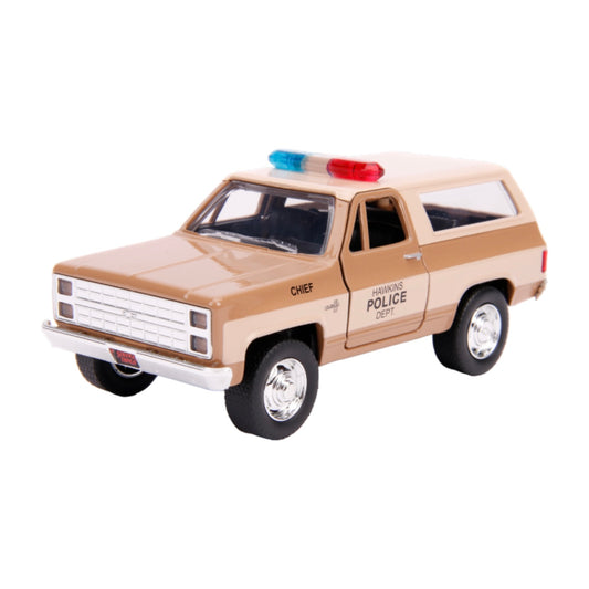 D/C 1:32 STRANGER THINGS 1980 CHEVY K5