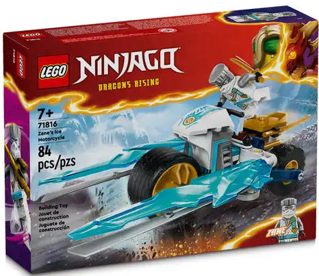 LEGO 71816 NINJAGO ZANES ICE MOTORCYCLE