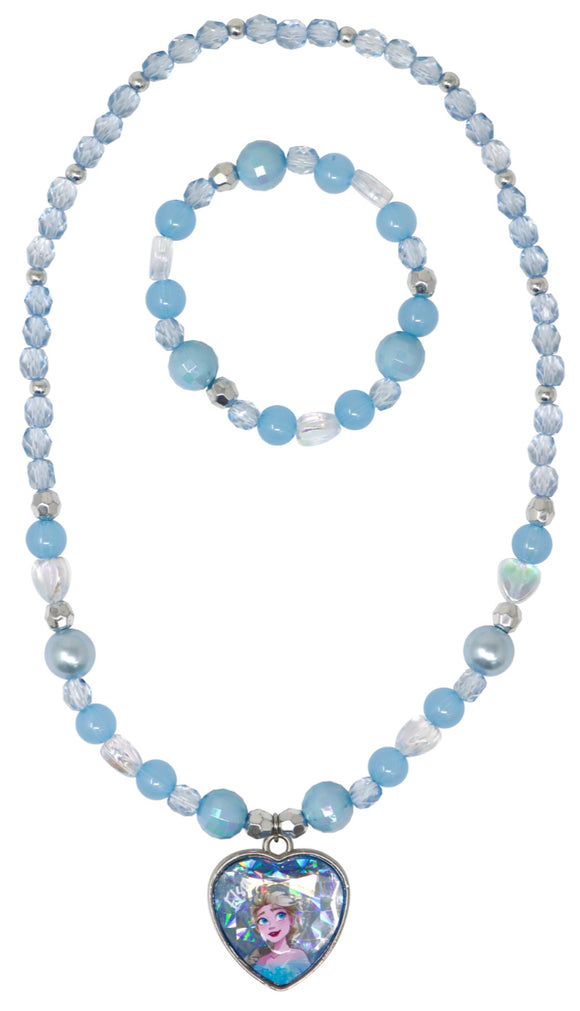 P/POP D1NBM014 ELSA NECKLACE & BRACELET