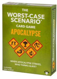 GAME WCS APOCALYPSE CARE GAME