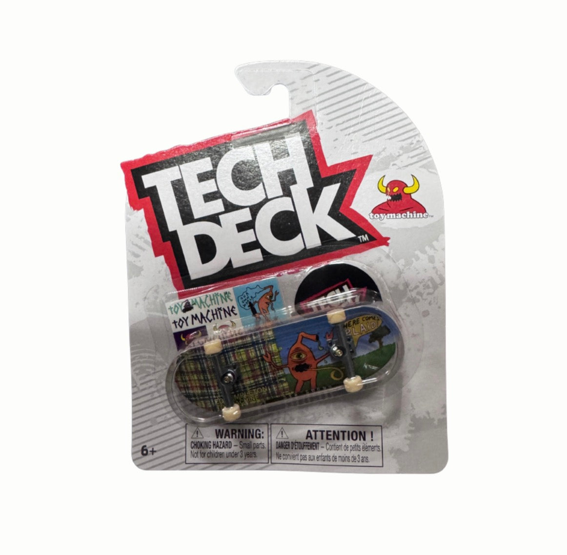 TECH DECK 96MM SKATEBOARD REFRESH AST