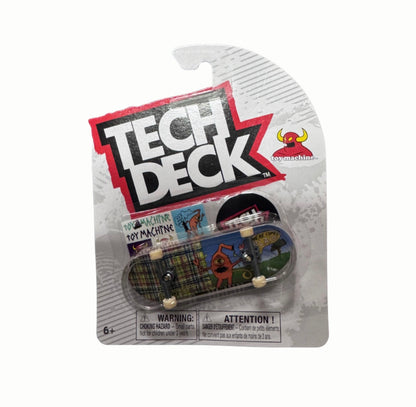 TECH DECK 96MM SKATEBOARD REFRESH AST