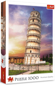 PUZZLE 1000PC TREFL TOWER IN PISA