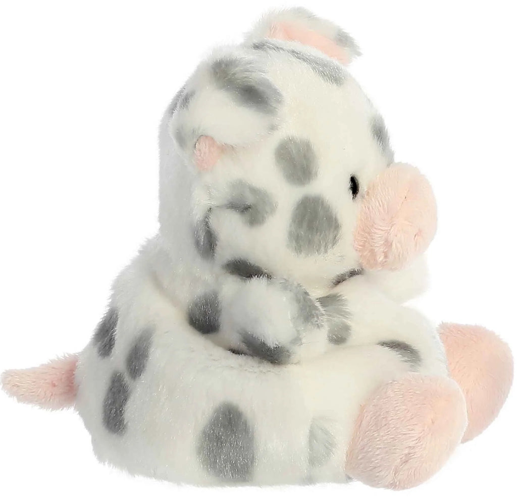 PLUSH PALM PALS PIGGLES THE PIG