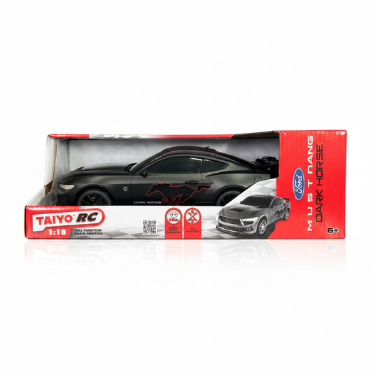 R/C TAIYO 1:18 FORD MUSTANG/MCLAREN AST