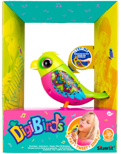 DIGIBIRDS II SINGLE PACK S1