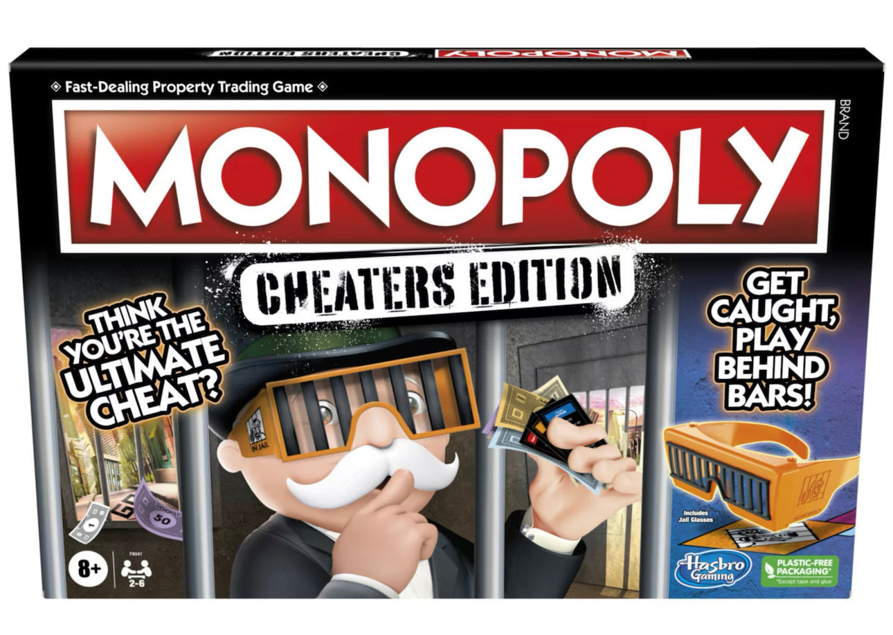 Game Monopoly Cheaters Refresh