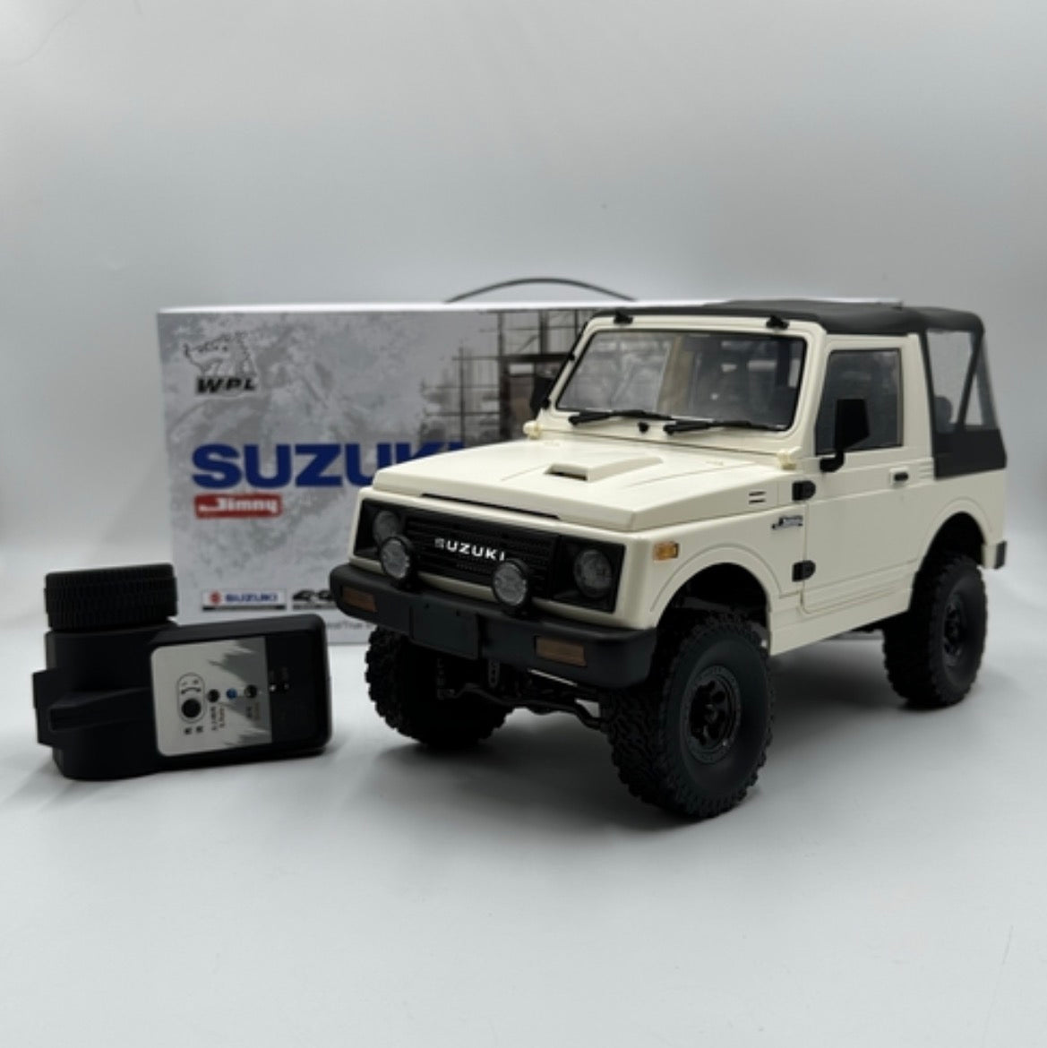 R/C 1:10 JIMNY JA11