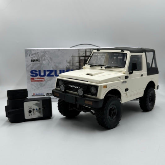 R/C 1:10 JIMNY JA11