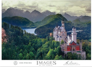 PUZZLE 1000PC KEN DUNCAN NEUSCHWANSTEIN