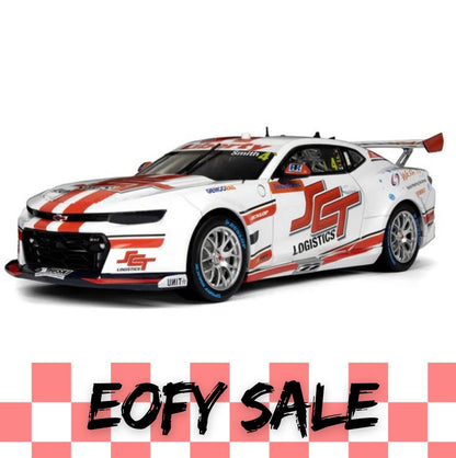 1:18 #4 BJR CHEV CAMARO GEN3 ZL1 SMITH