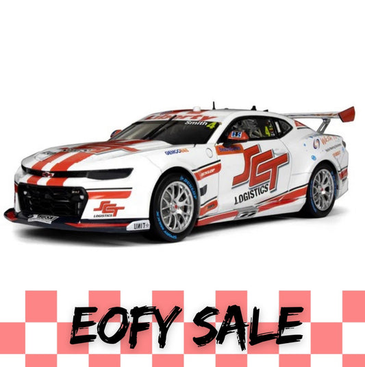 1:18 #4 BJR CHEV CAMARO GEN3 ZL1 SMITH