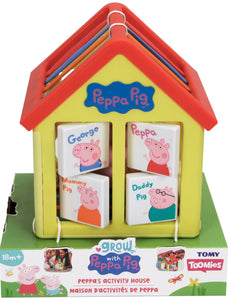 PEPPA PIG PEPPA'S ACTIVITY HOUSE