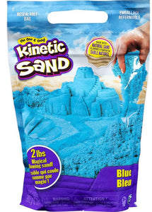 KINETIC SAND BLUE BAG 907G