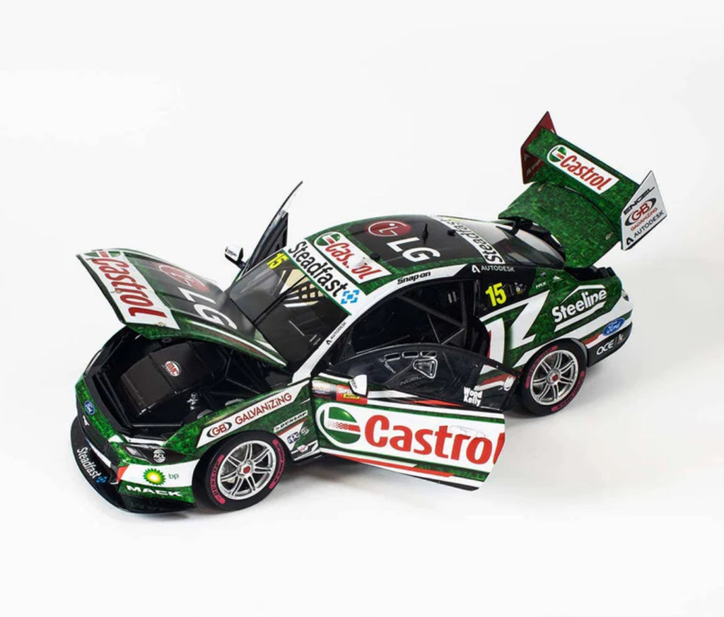 1:18 CASTROL RACING #15 2020 BATHURST