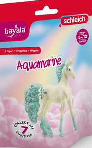 SCHLEICH 70764 BAYALA UNICORN AQUAMARINE