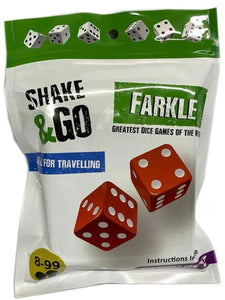 GAME SHAKE & GO FARKLE