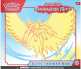 POKEMON TCG PARADOX RIFT TRAINER BOX