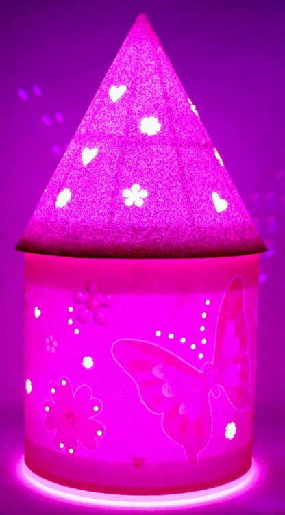 P/POP LED LANTERN VIBRANT VACATION