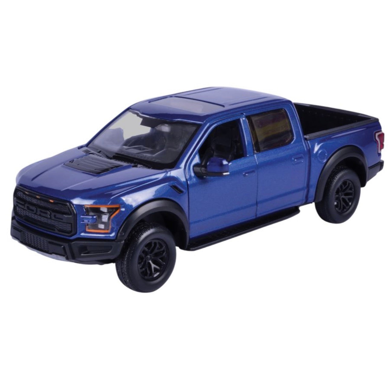 D/C 1:24 MM 2017 FORD F150 RAPTOR