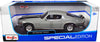 MAISTO 1:18 1971 CHEV CAMERO MET GREY