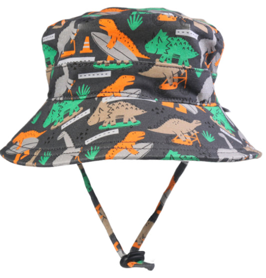 SPLOSH DINO SKATE HAT 3-6Y LARGE