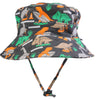 SPLOSH DINO SKATE HAT 3-6Y LARGE