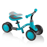 GLOBBER LEARNING BIKE 3 IN 1 DLX TEAL