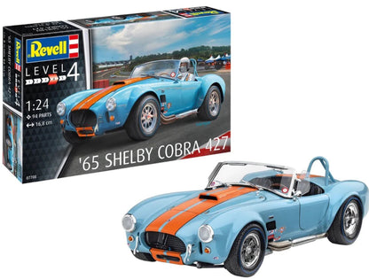 Revell 1:24 1965 Shelby Cobra 427