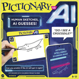 GAME PICTIONARY VS AI