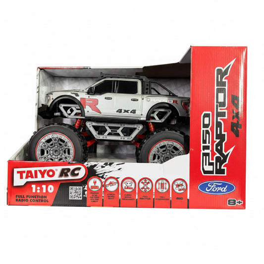 R/C TAIYO 1:10 METAL FORD F150 RAPTOR