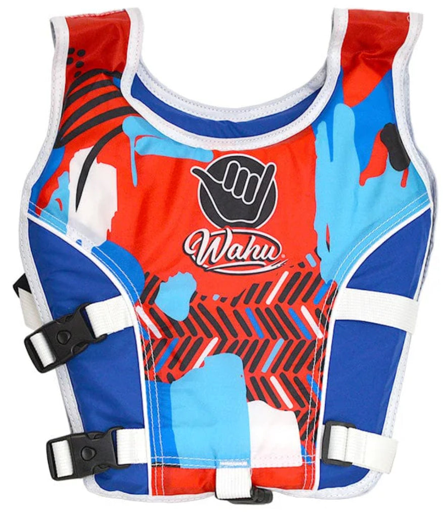 WAHU SWIM VEST LARGE