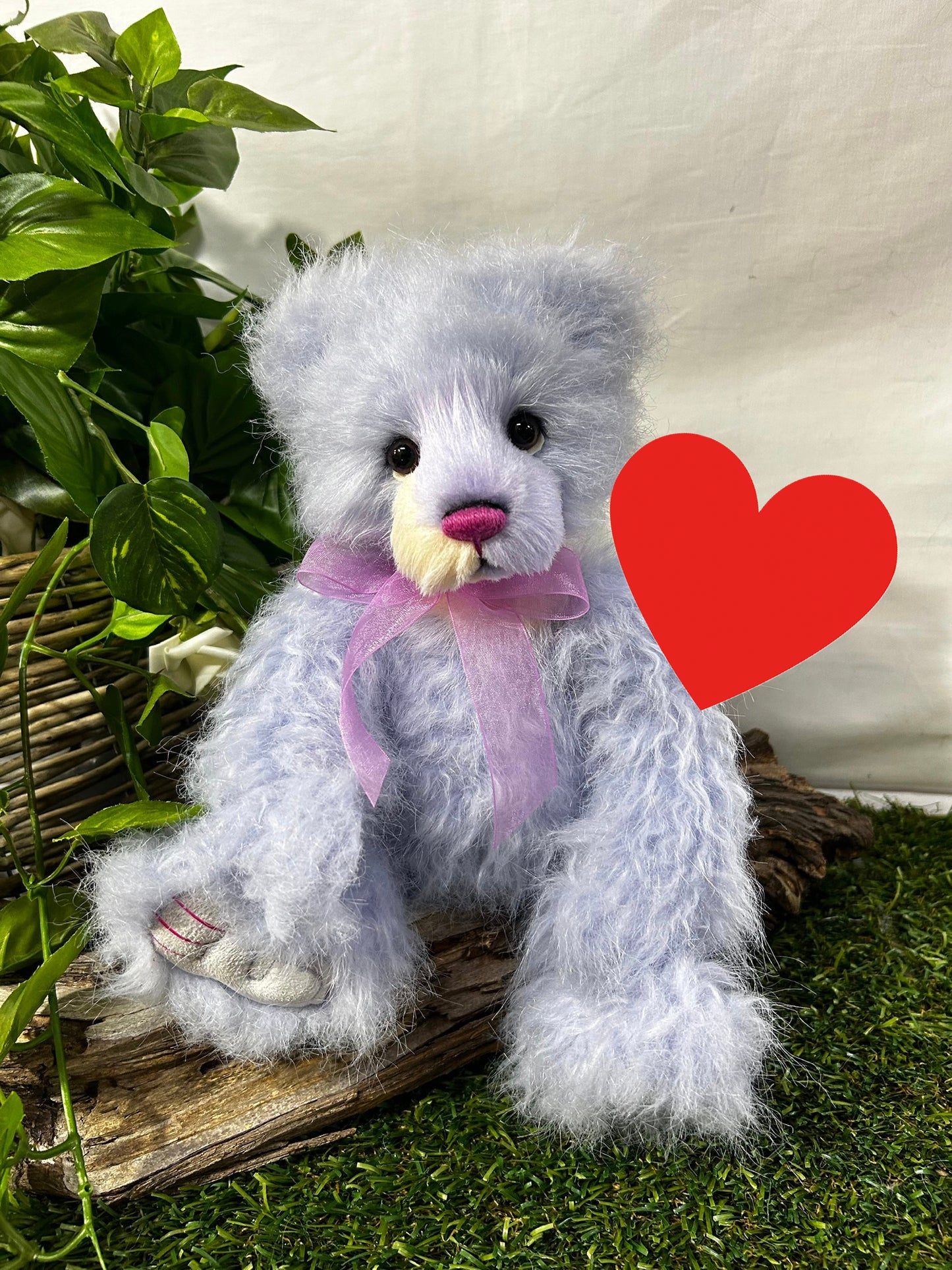 CHARLIE BEARS NATALIA