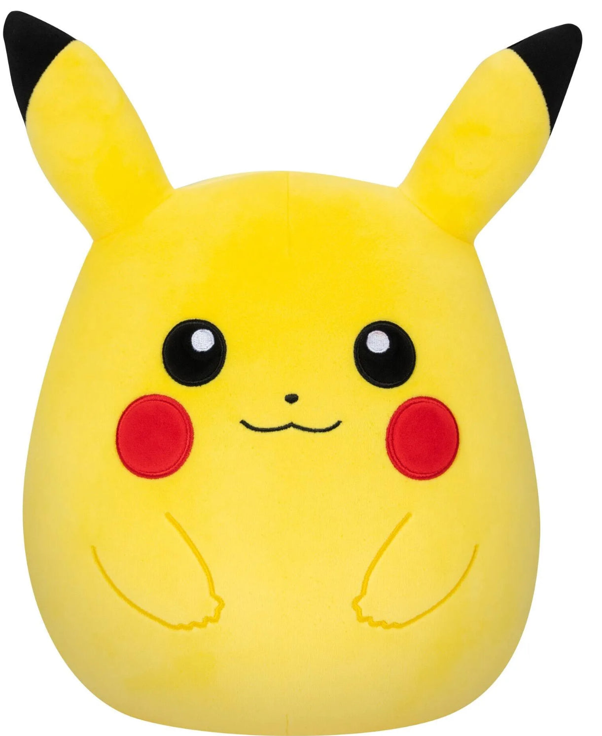 Squishmallows Pokemon 20" Pikachu