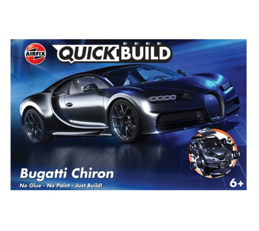 QUICKBUILD BUGATTI CHIRON