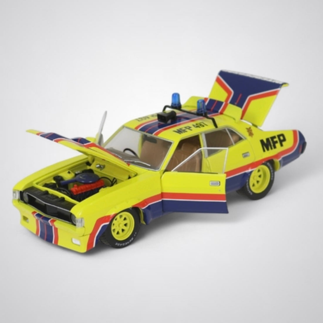 D/C 1:24 MFP MARCH HARE XA FALCON