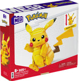 MEGA POKEMON JUMBO BUILD-A-PIKACHU