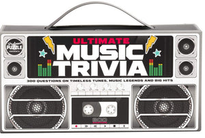 GAME ULTIMATE MUSIC TRIVIA