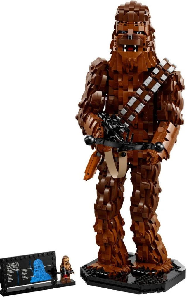 LEGO 75371 SWARS CHEWBACCA