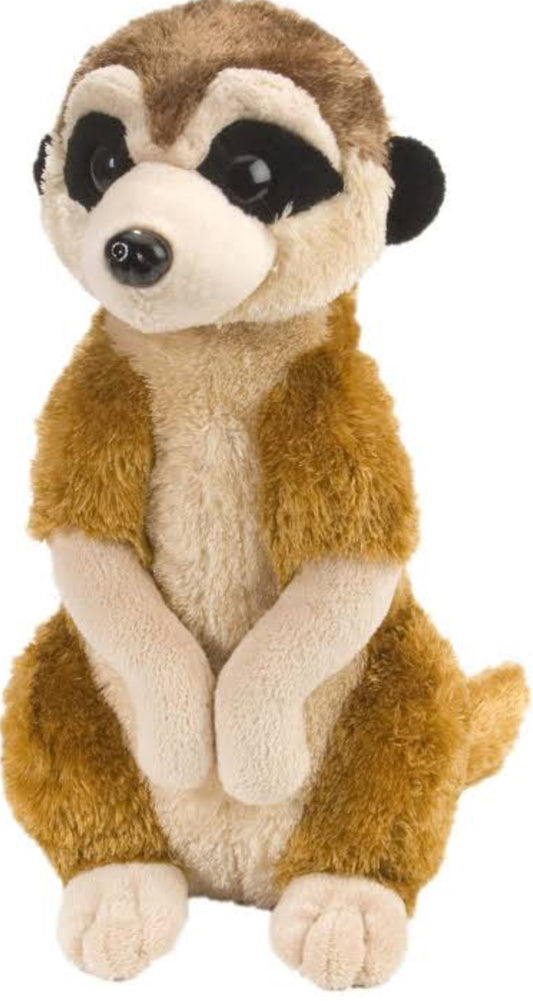 WILD PLUSH MEERKAT