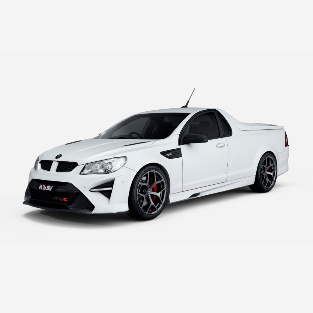 1:18 HSV MALOO GTSR 2017 HERON WHITE